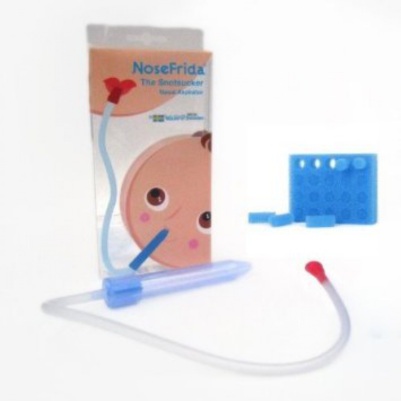 Náhradné hygienické filtre NoseFrida® do odsávačky soplíkov