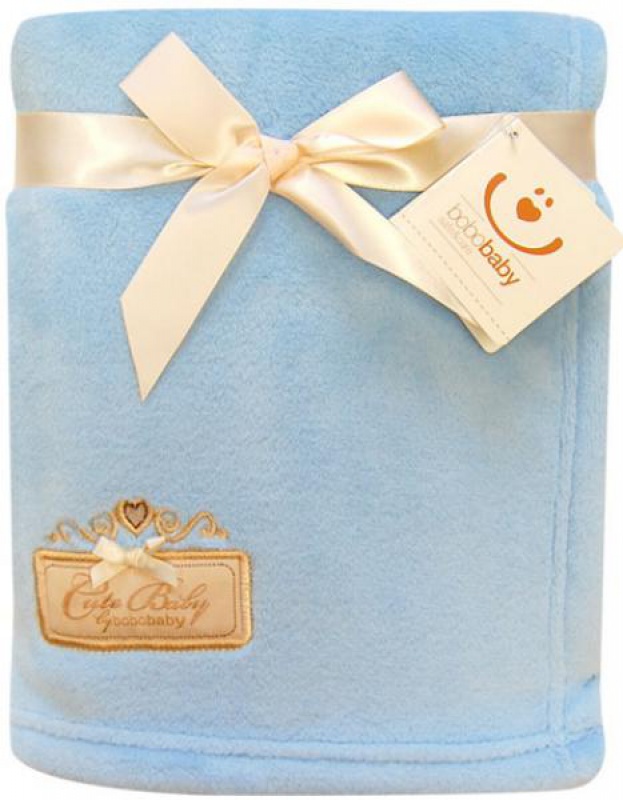 Velúrová deka z kolekcie Cute Baby KCSN-07