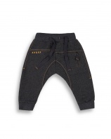 Chlapčenské nohavice z kvalitnej teplákoviny z kol. Forest