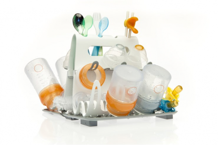 Kefy na čistenie dojčenských fliaš a odkvapkávače