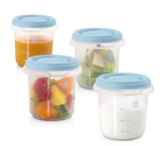 Príprava dojčenskej potravy