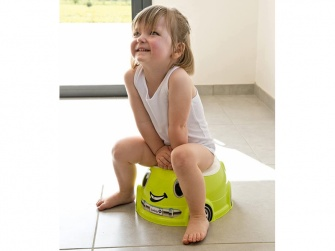 Koše na plienky, nočníky a redukcie