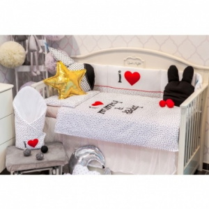 Súpravy do postieľky