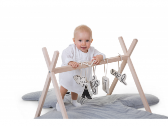 Hracie deky a hrazdičky