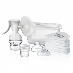 Odsávačky materského mlieka a príslušenstvo