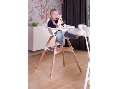 Detské jedálenské stoličky