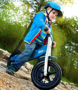 Odrážadlá a bicyklíky