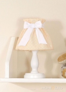 Lampa do detskej izby z kolekcie Ušaté sovičky