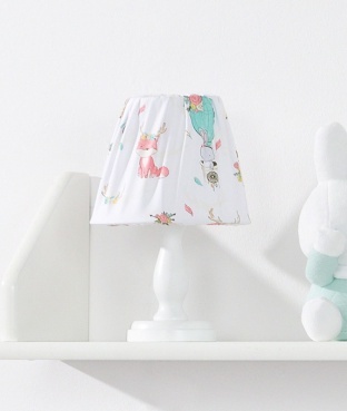 Nočná lampa do detskej izby z kolekcie ZOO