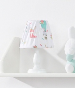 Nočná lampa do detskej izby z kolekcie ZOO