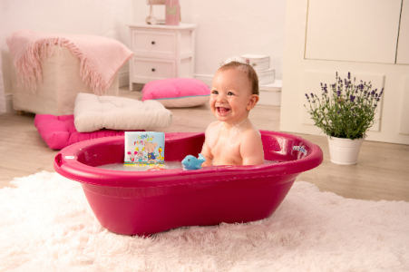 Kúpacie komody a vaničky