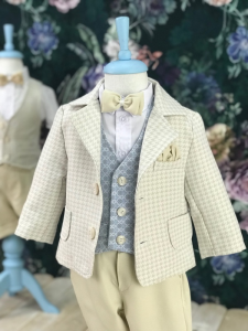 Chlapčenské obleky