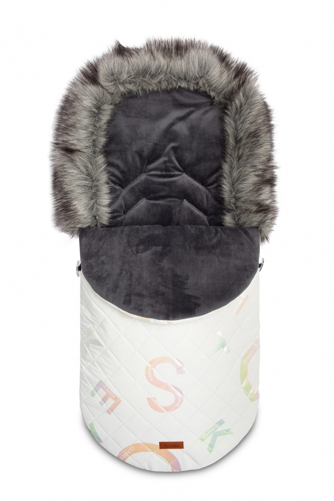 Flisový fusak Climber Vanila