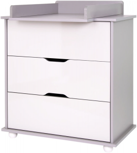 Prebaľovacie komody