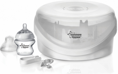 Sterilizátory dojčenských potrieb