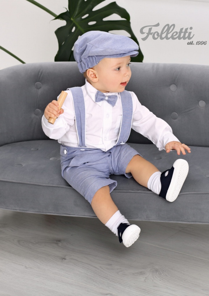 Letný slávnostný komplet 