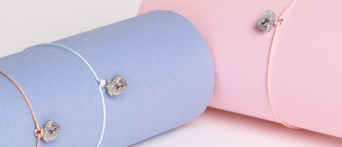 Náramok prianí pre budúce mamičky