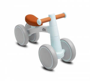 Prvý bicyklík OTTO Natural blue