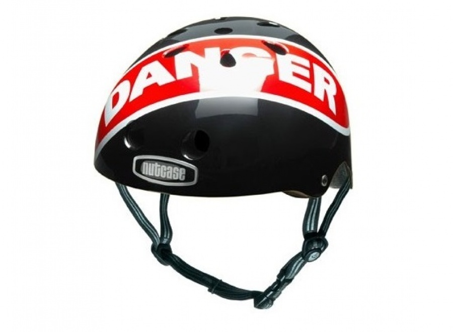 Prilba STREET SPORT Little Nutty XS (46cm-52cm) Danger