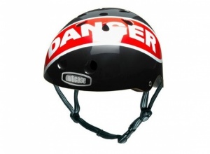 Prilba STREET SPORT Little Nutty XS (46cm-52cm) Danger