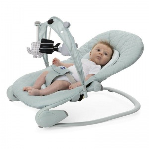 Lehátko Hoopla ANTIGUAN SKY 0M+ DO 18 KG