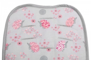 Univerzálna podložka do kočíka