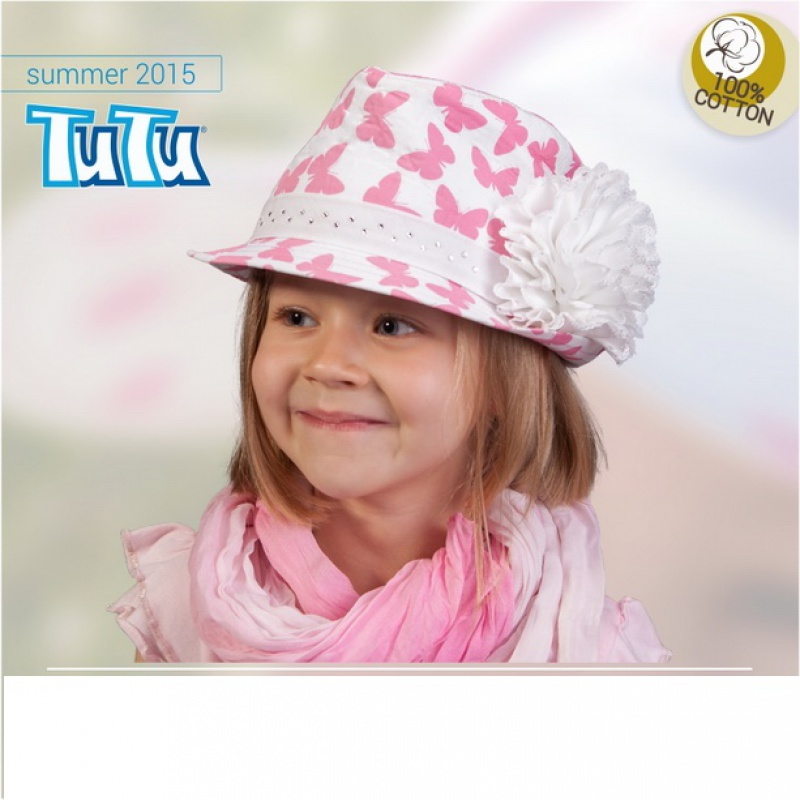 Štýlová dievčenská šatka ružová