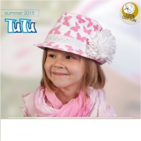 Štýlová dievčenská šatka ružová