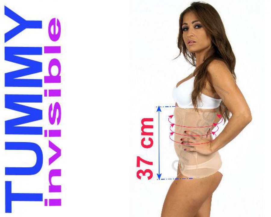 Zoštíhľujúci pás Tummy Invisible 03321