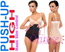 Zoštíhľujúce nohavičky Push-up Hight Magic Slim Comfort