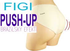 Nohavičky Figi modelujúce zadok