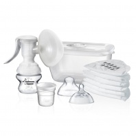 Manuálna odsávačka materského mlieka Closer to nature NEW