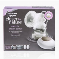 Elektricá odsávačka materského mlieka Closer to nature
