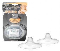 Silikónové klobúčiky na bradavky Closer to Nature®