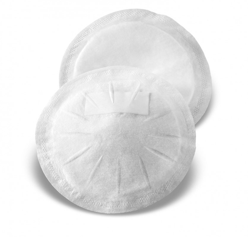 Absorpčné vložky jednorázové 50 ks