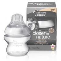 Kojenecká fľaša closer to nature 150 ml