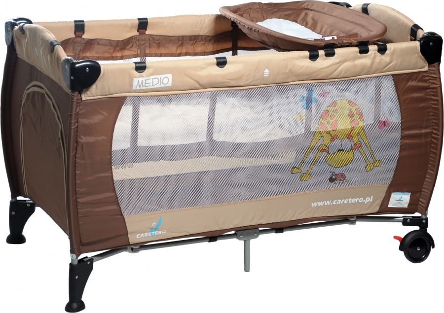 Cestovná postieľka Medio Classic