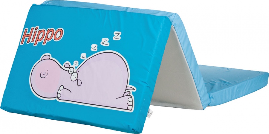 Cestovný matrac rozkladací Safari Hippo