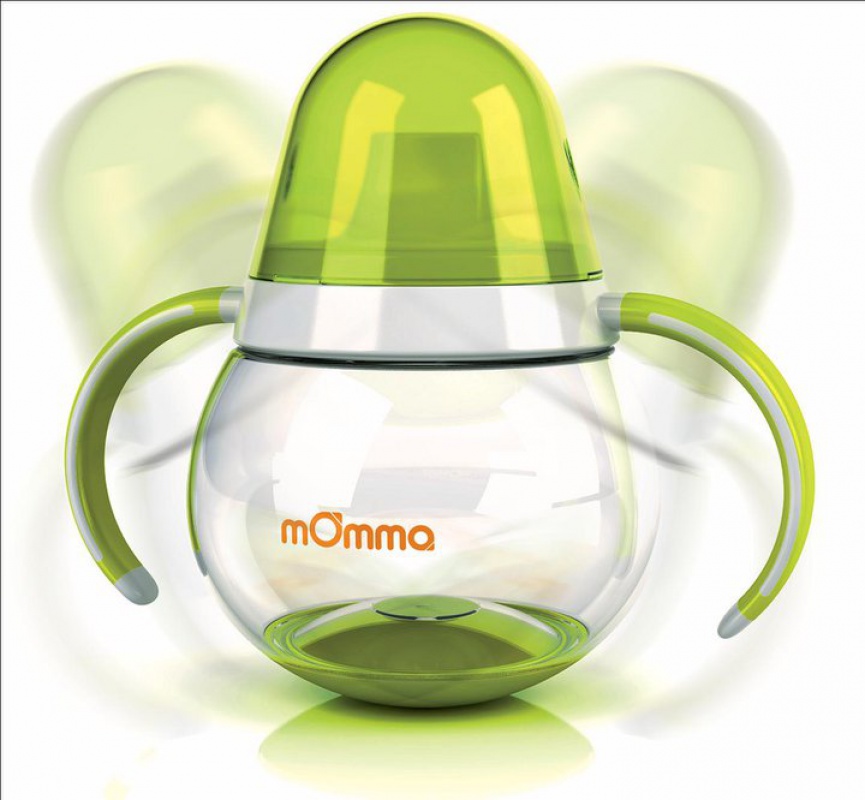 mOmma nekvapkajúci pohárik 6m+