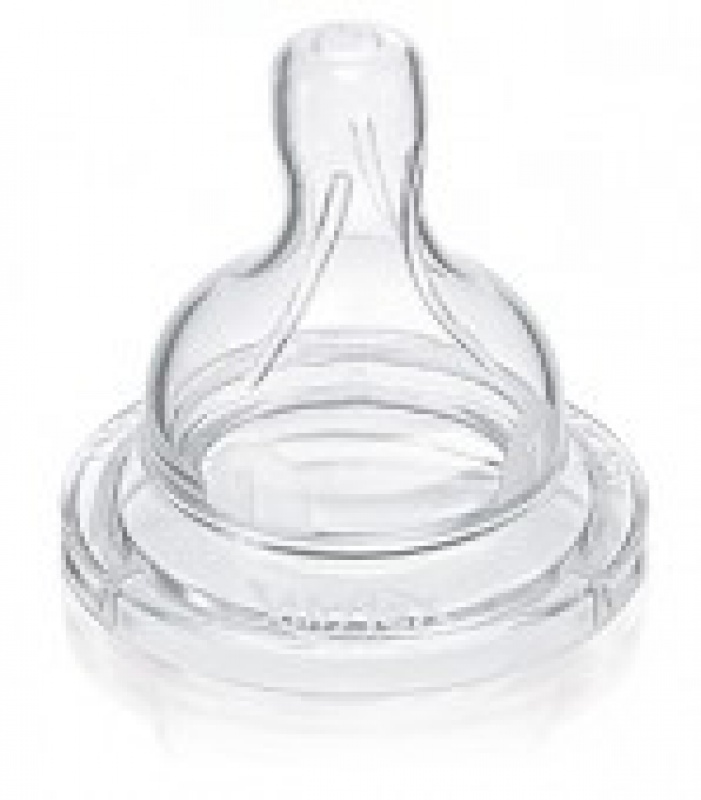 Náhradný cumel na fľašu AVENT classic  0+