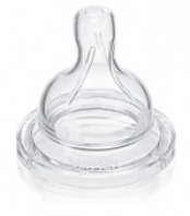 Náhradný cumel na fľašu AVENT classic  0+