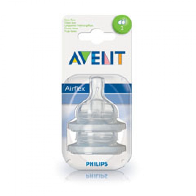 Náhradný cumel  na fľašu AVENT classic 1m+