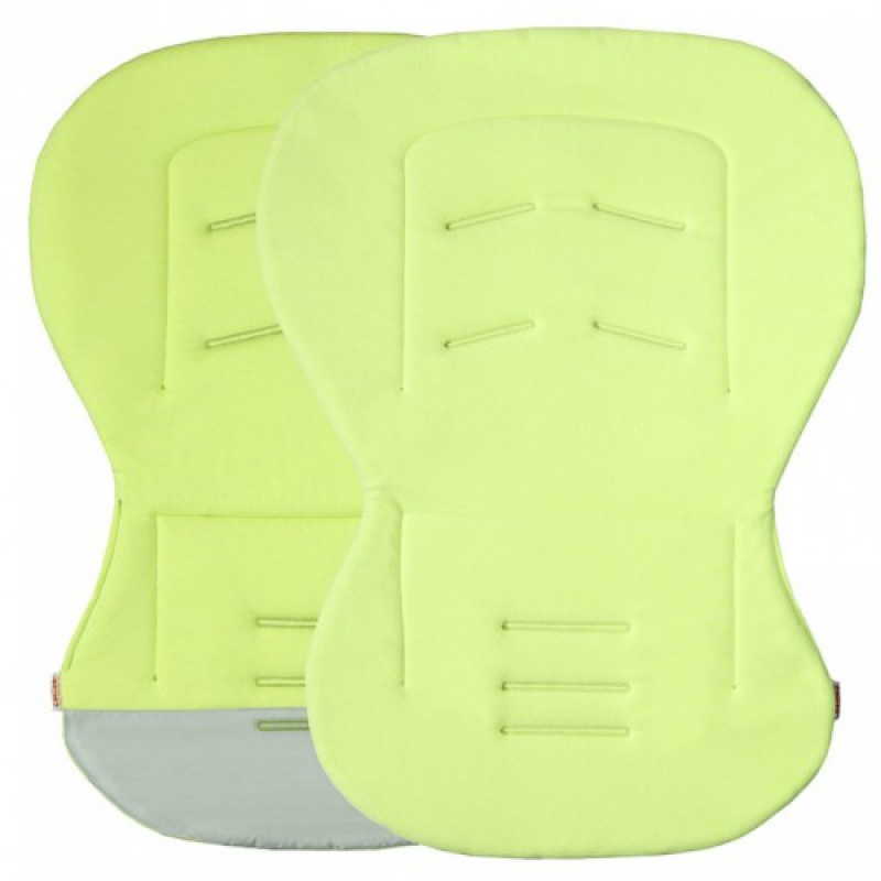 Unipodložka MOBY - limetka / limetka