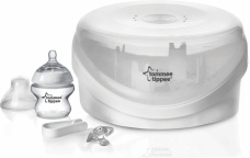 Parný sterilizátor do mikrovlnnej rúry Closer to nature 