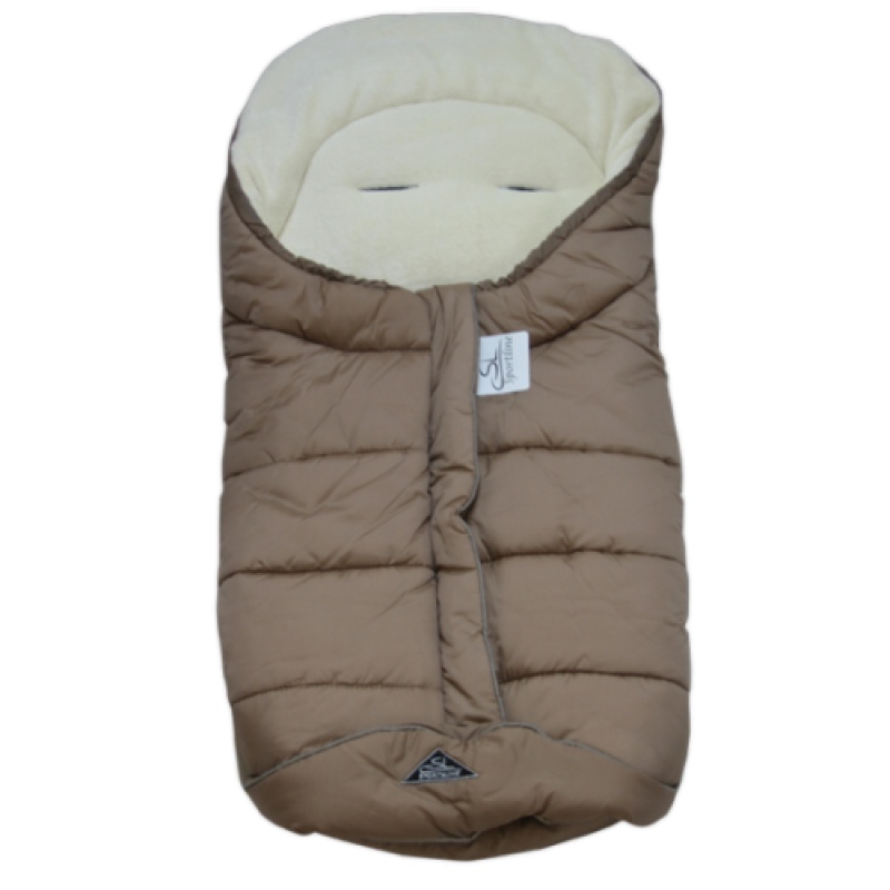 Univerzálny fusak Kees SportsLine karamel