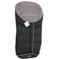 Univerzálny fusak Kees SportsLine čierna/ sivá