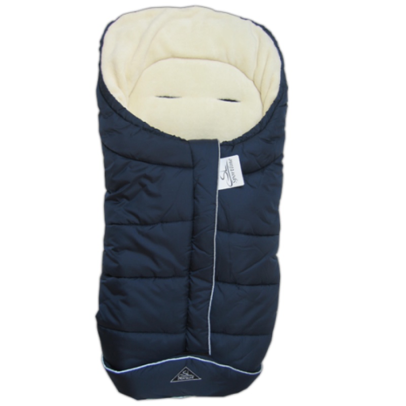 Univerzálny fusak Kees SportsLine tmavomodrá/béžová