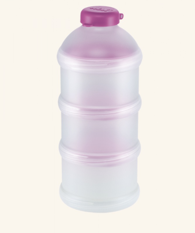 Zásobníky na prepravu sušeného mlieka 