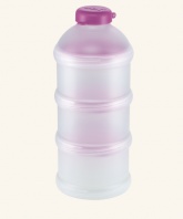 Zásobníky na prepravu sušeného mlieka 