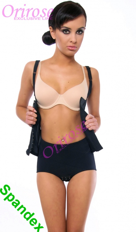 Zoštíhľujúce Body Control Spandex 3-stupňová regulácia 06209A